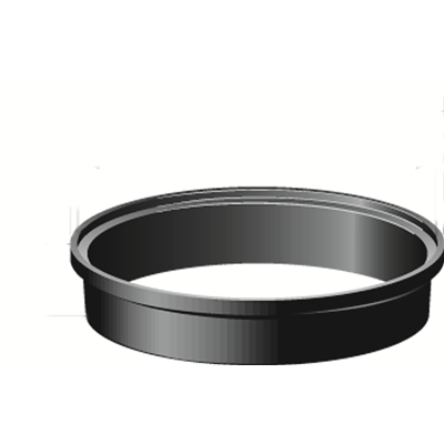 ASF FÖRHÖJN RING RUNDA 6X25